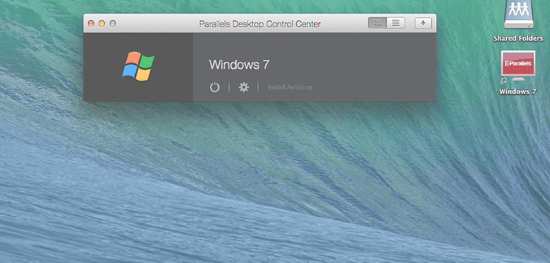 Install parallels desktop 7 for macbook