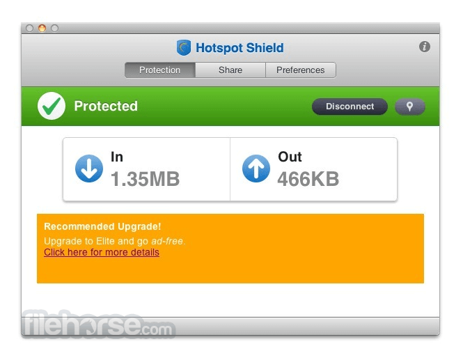 Hotspot shield download configuration profile mac